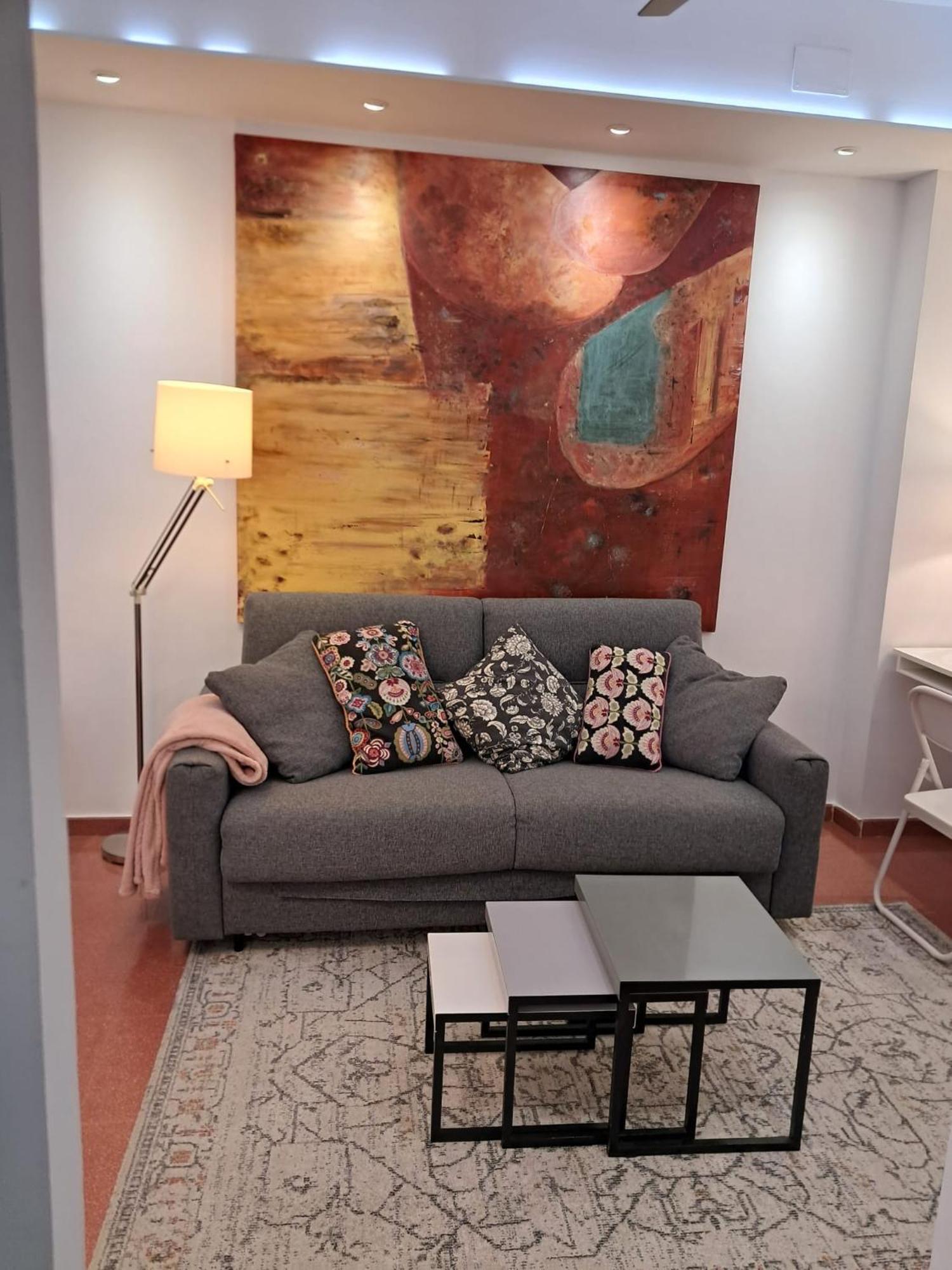 Old Town, City Center Apartment Premium With Parking 말라가 외부 사진