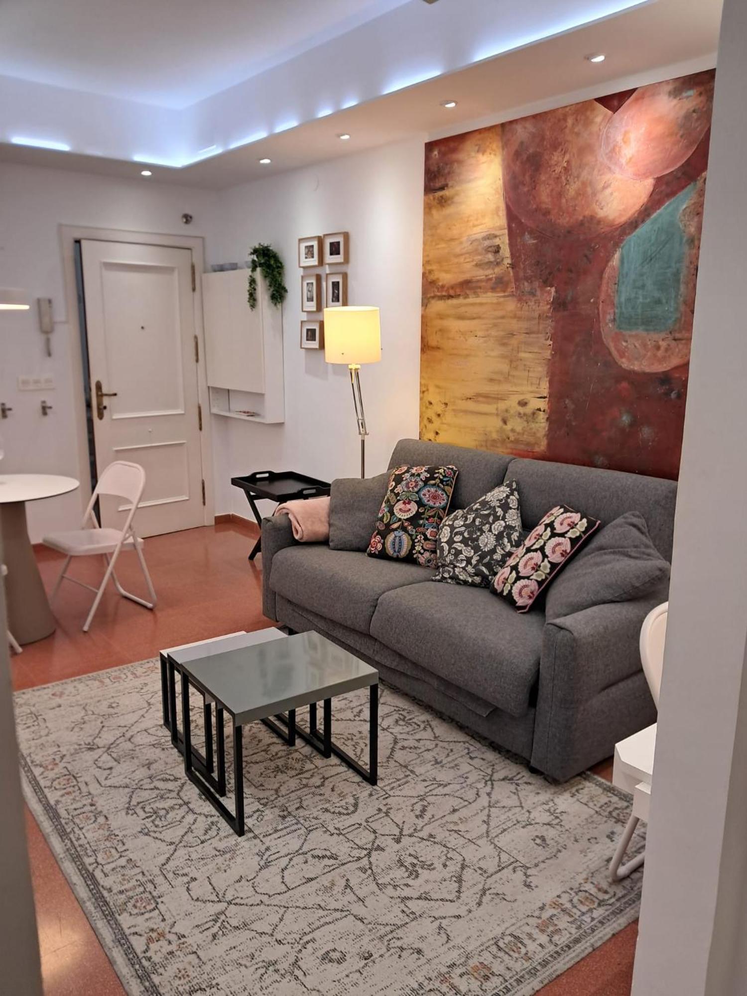 Old Town, City Center Apartment Premium With Parking 말라가 외부 사진