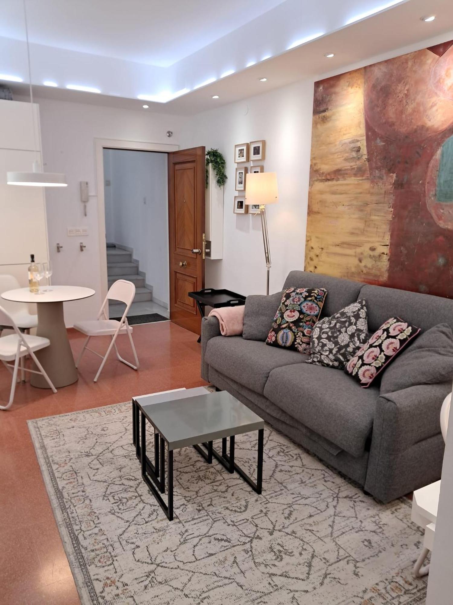 Old Town, City Center Apartment Premium With Parking 말라가 외부 사진