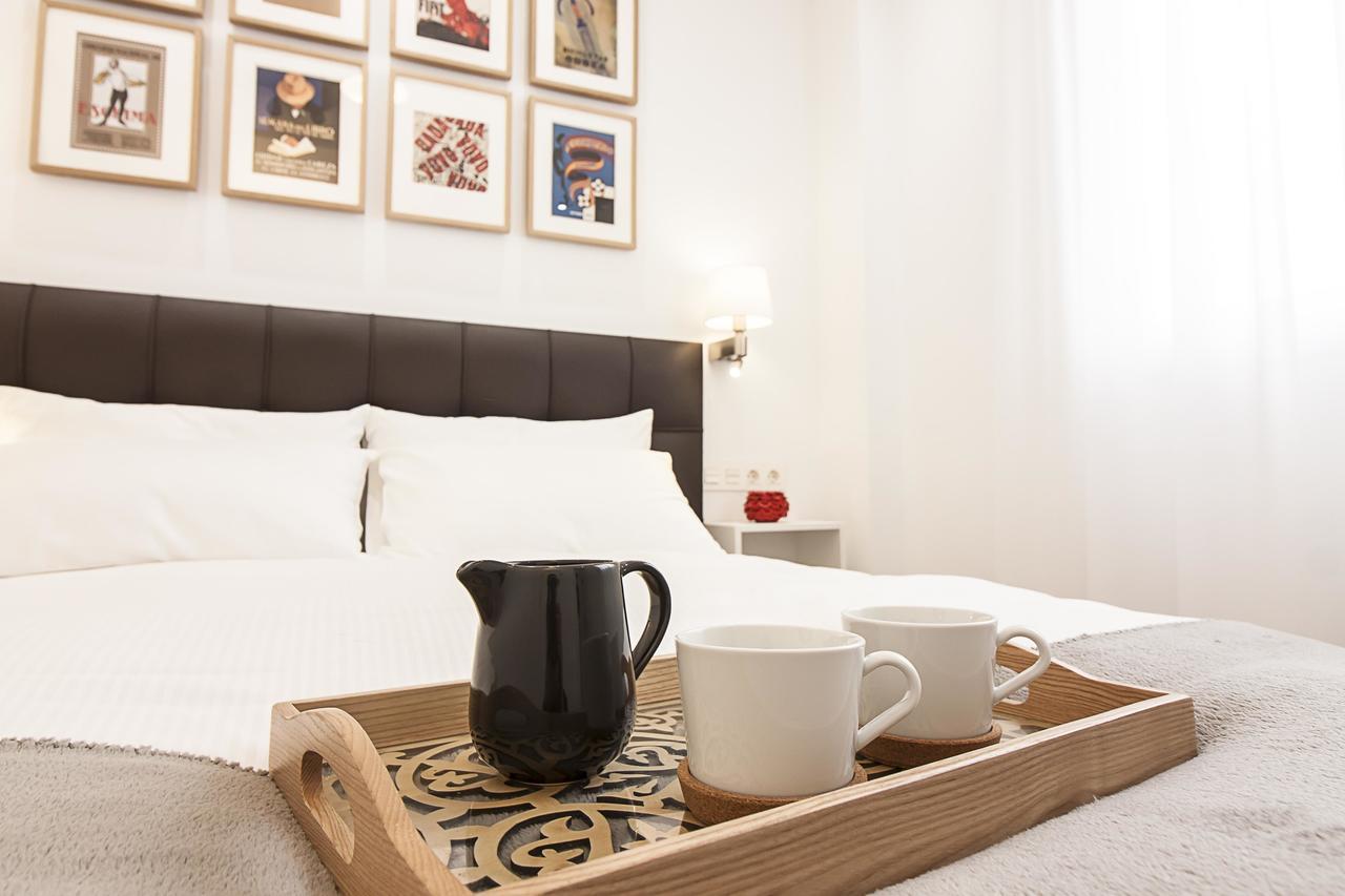 Old Town, City Center Apartment Premium With Parking 말라가 외부 사진